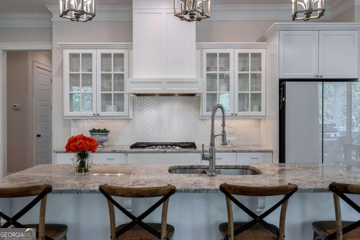 The Georgia Club - Residential