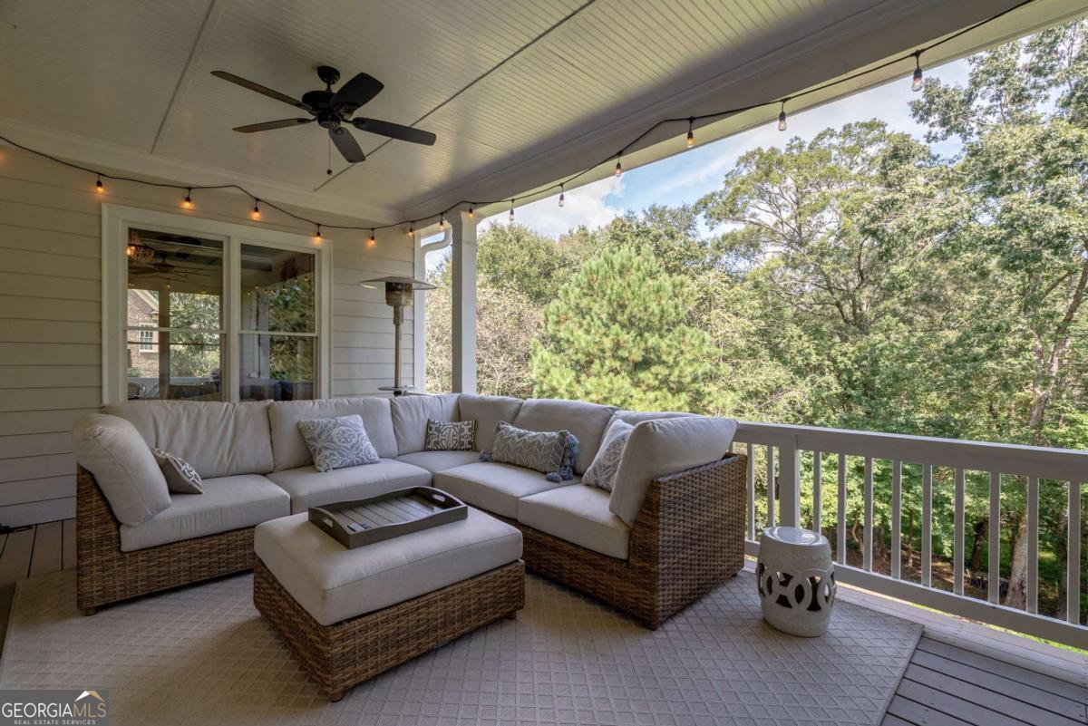 The Georgia Club - Residential