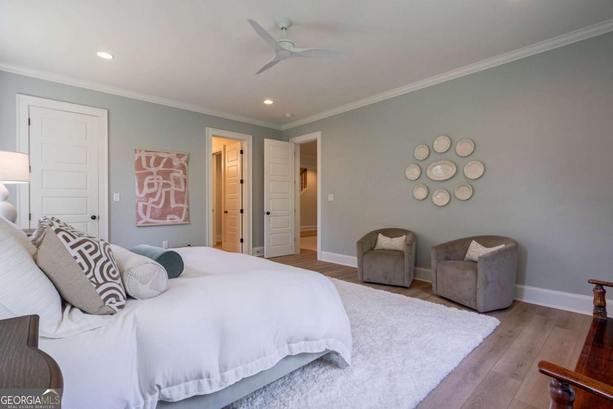 The Georgia Club - Residential