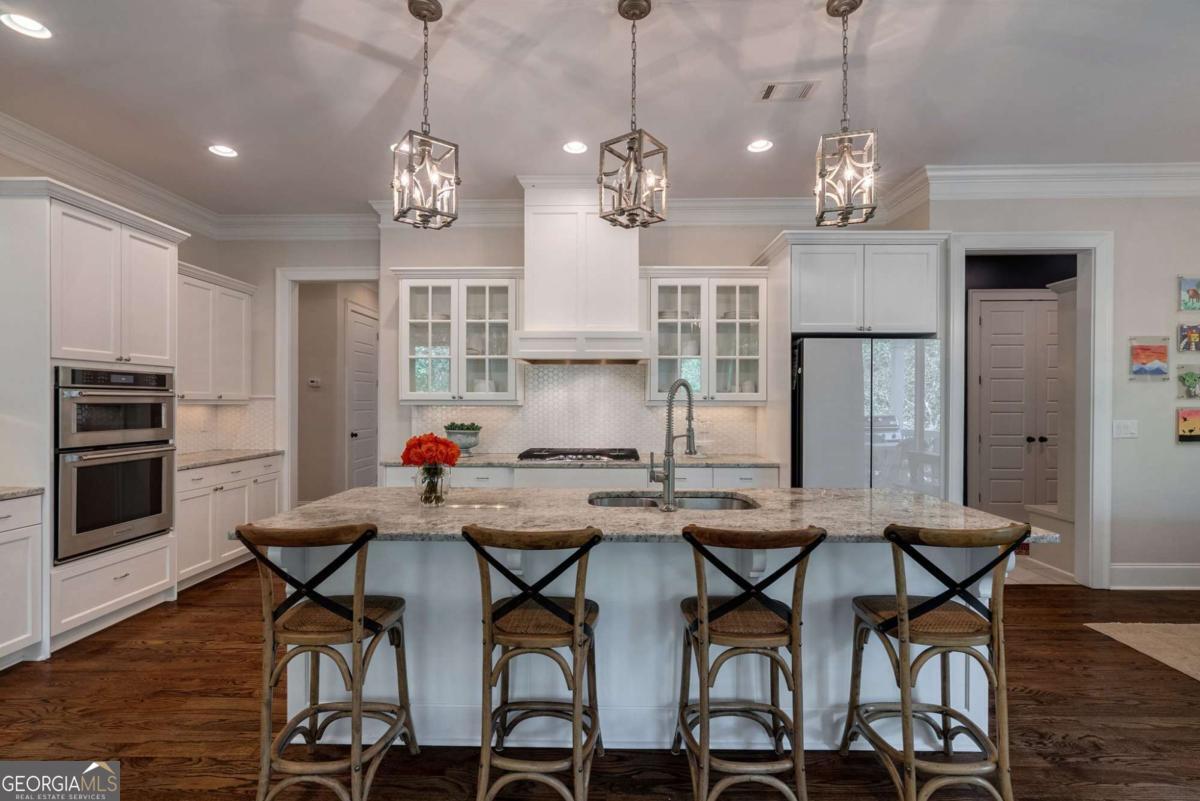 The Georgia Club - Residential