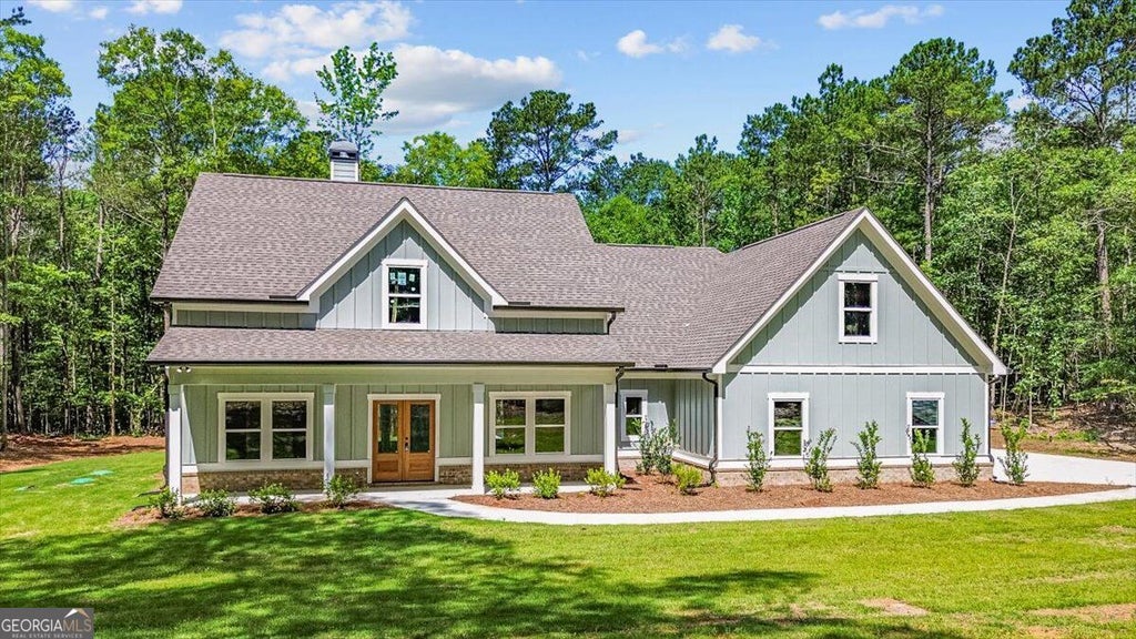 Photo of 1251 Simmons Road, Social Circle, GA 30025 (MLS # 10842768)