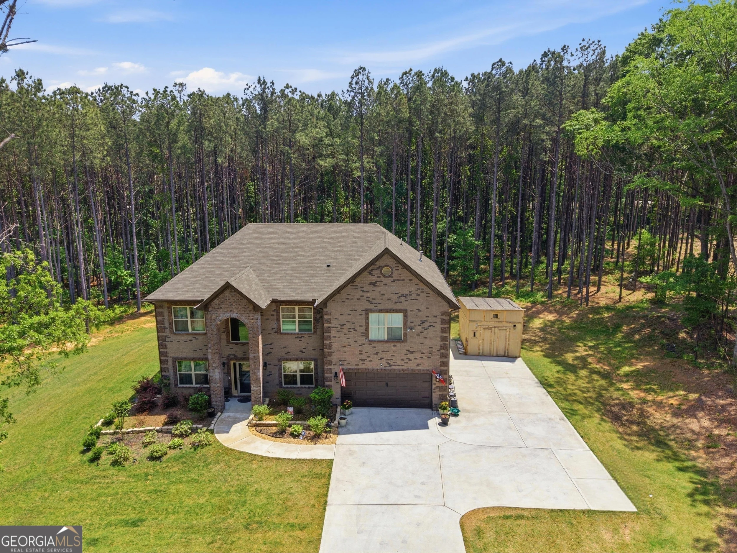 11614 Alcovy Road