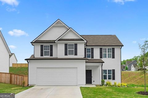 14 River Bank CT Dallas GA 30132