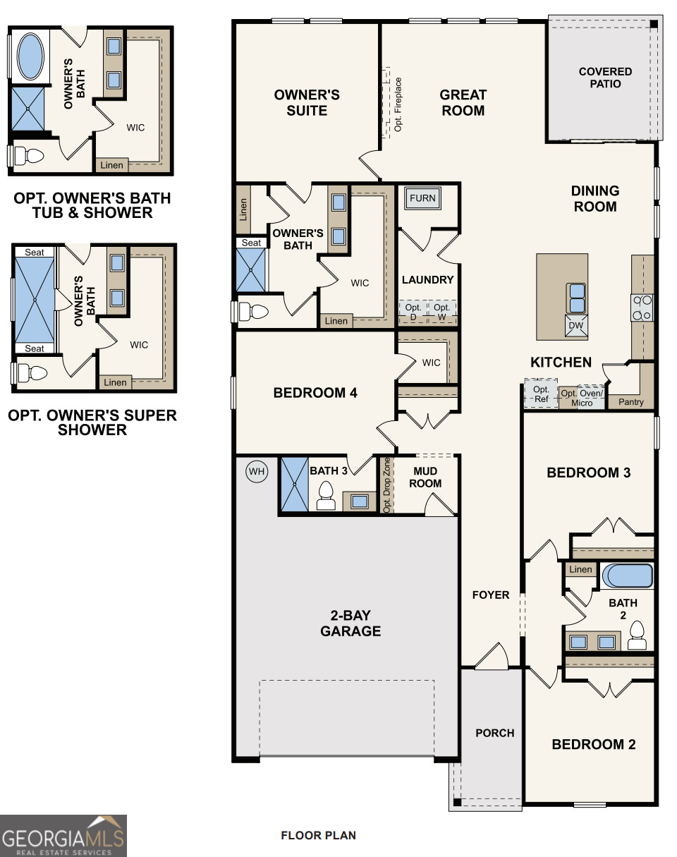 230 Park View LN LOT 532