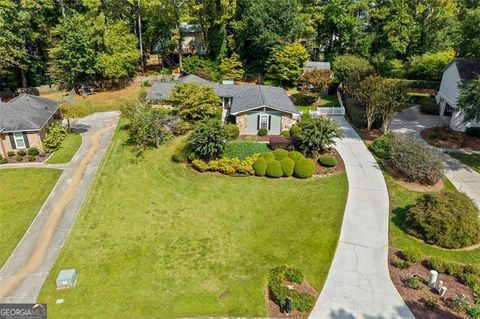 4110 OAK CREST DR Tucker GA 30084