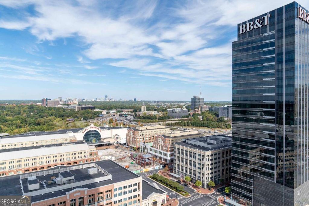 Photo of 270 17th Street NW #1804, Atlanta, GA 30363 (MLS # 10657580)