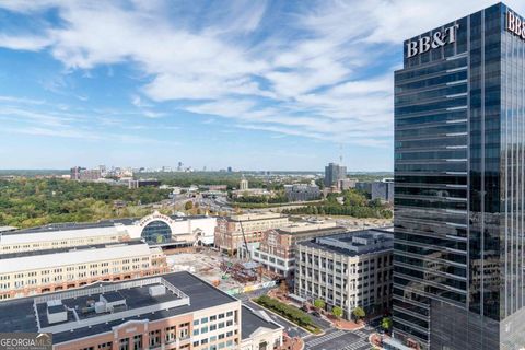 Photo of 270 17th Street NW #1804, Atlanta, GA 30363 (MLS # 10657580)