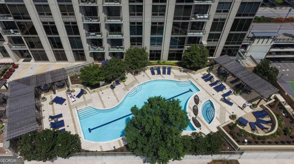 Photo of 270 17th Street NW #1804, Atlanta, GA 30363 (MLS # 10657580)