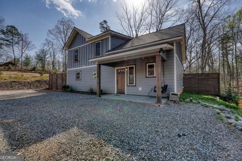 123 Lake Top LN 24 Ellijay GA 30540