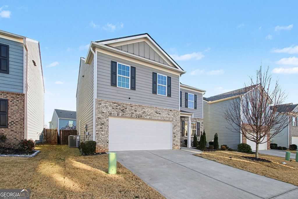 Photo of 5417 Barberry Avenue, Oakwood, GA 30566 (MLS # 10664456)