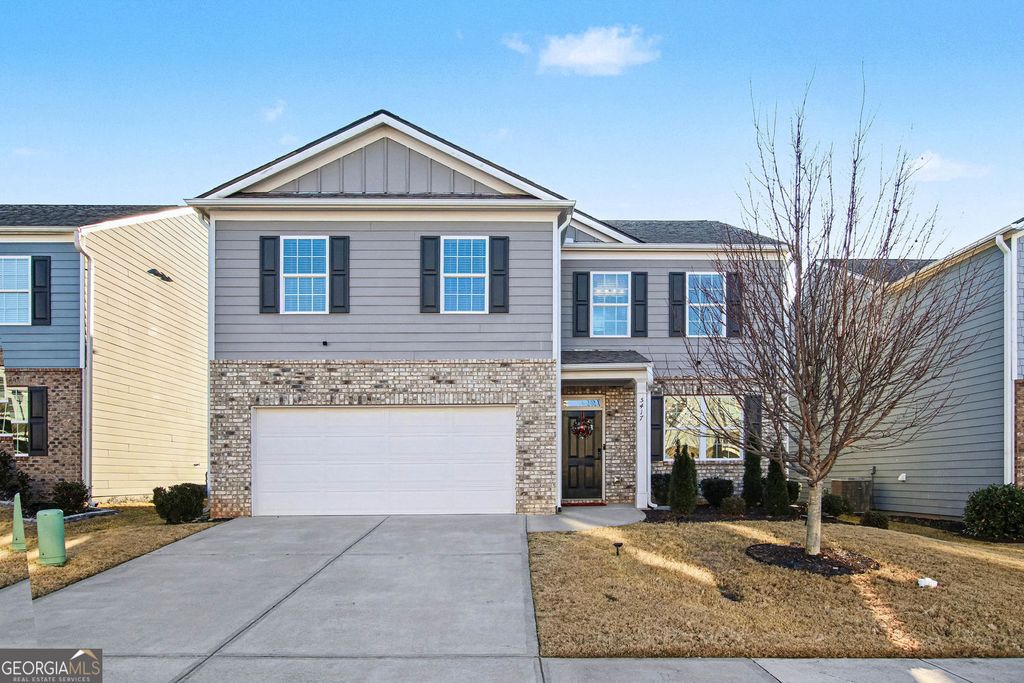 Photo of 5417 Barberry Avenue, Oakwood, GA 30566 (MLS # 10664456)