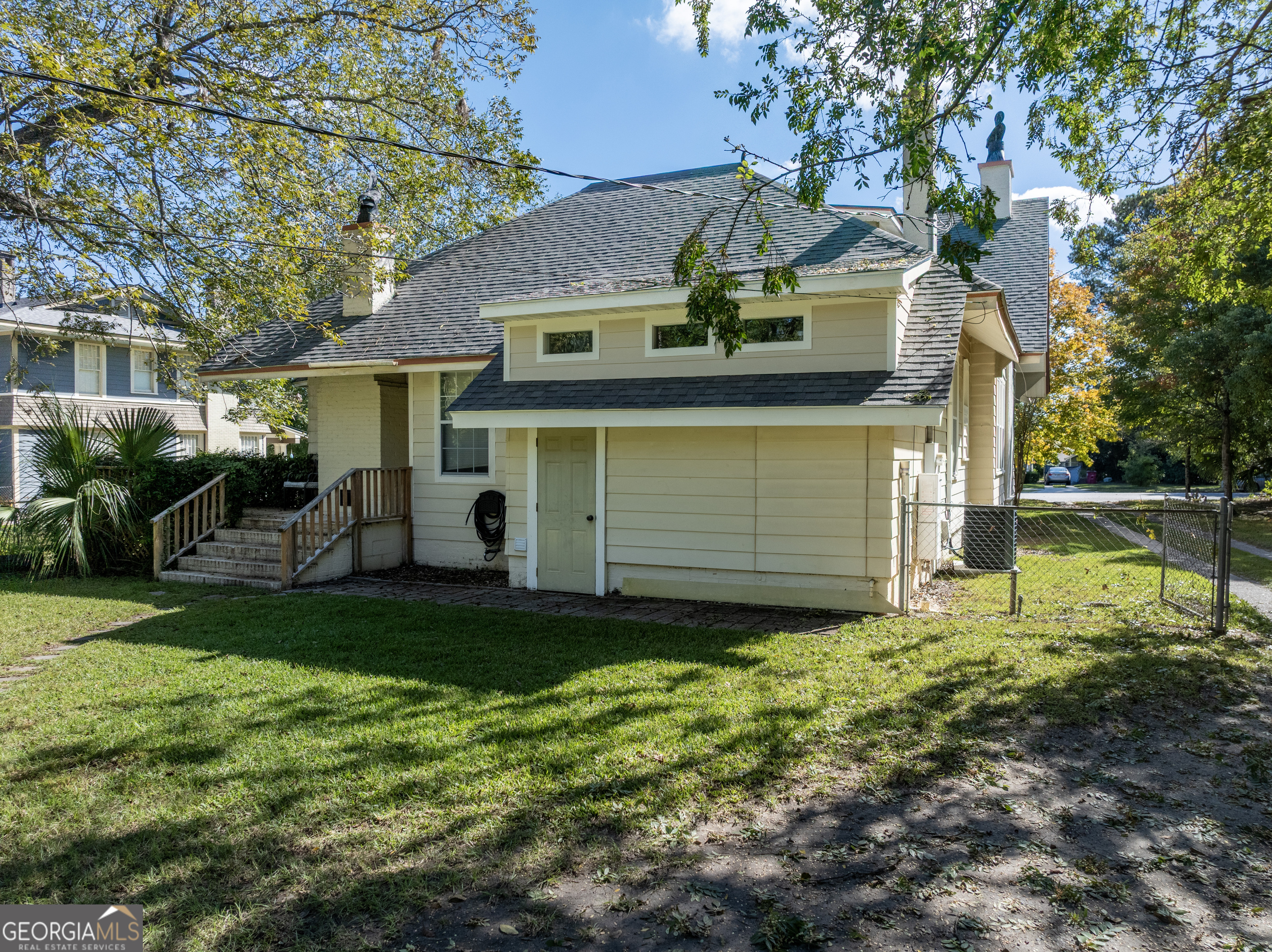 Historic District - Residential