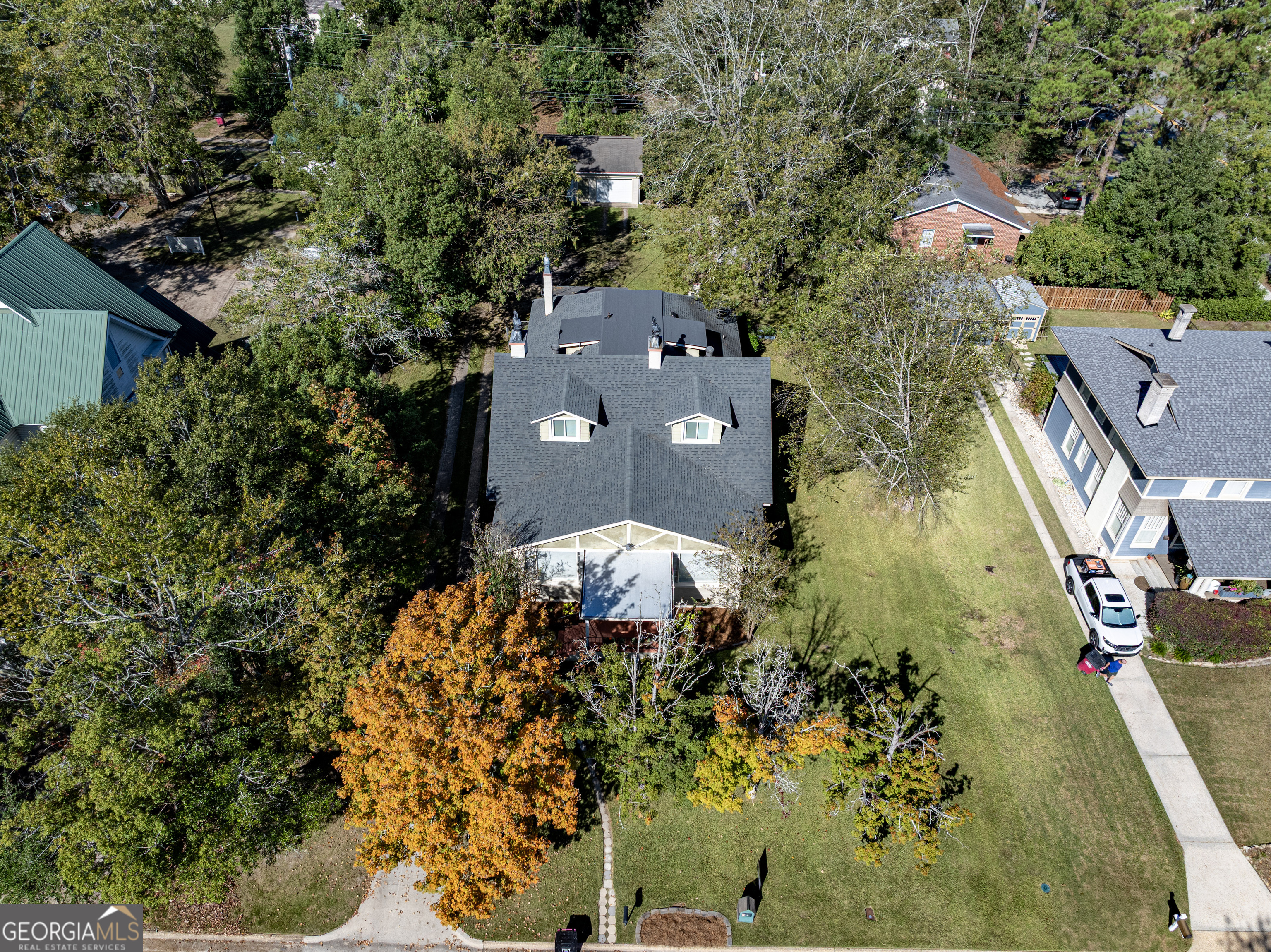 Historic District - Residential