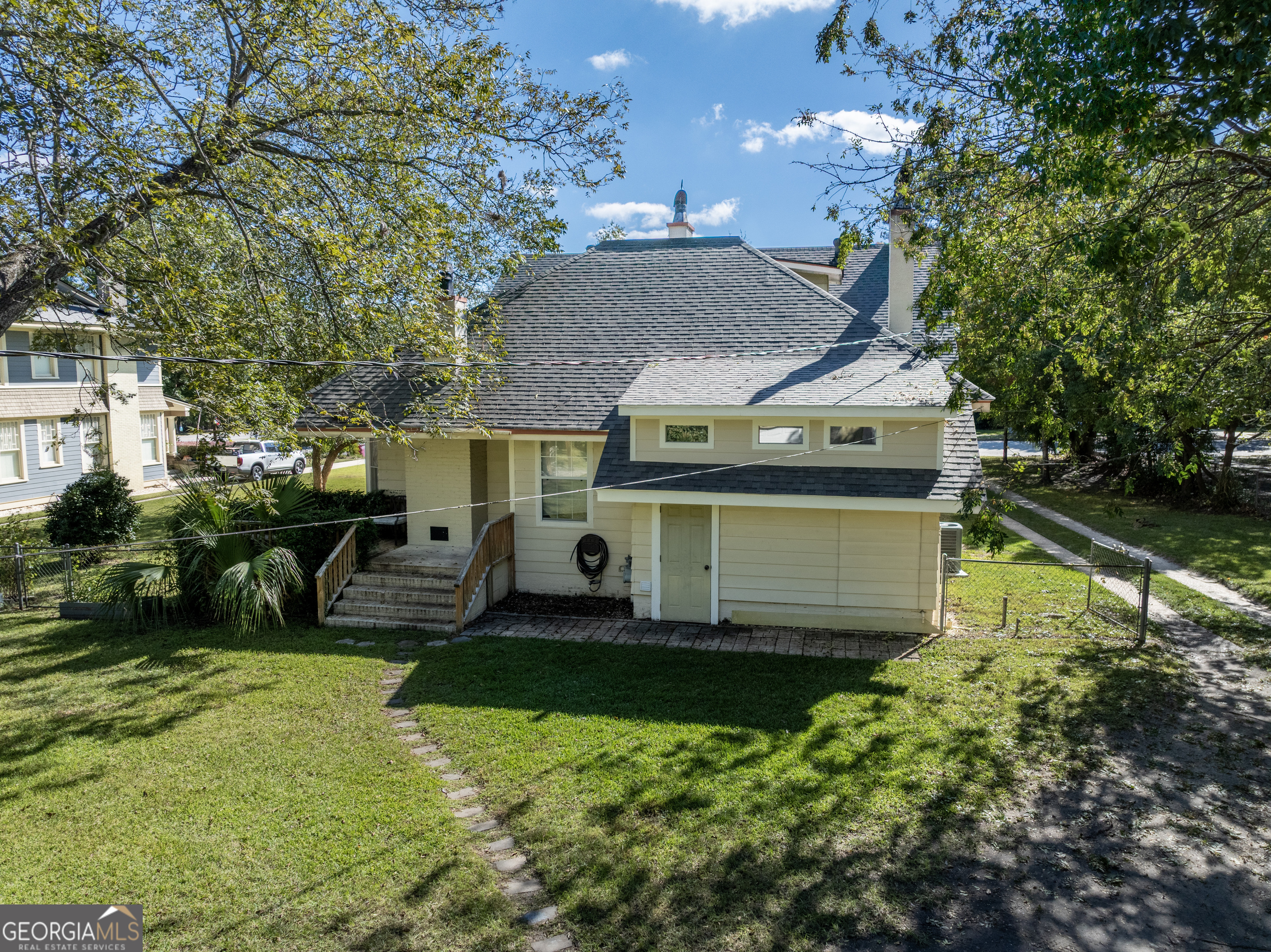 Historic District - Residential
