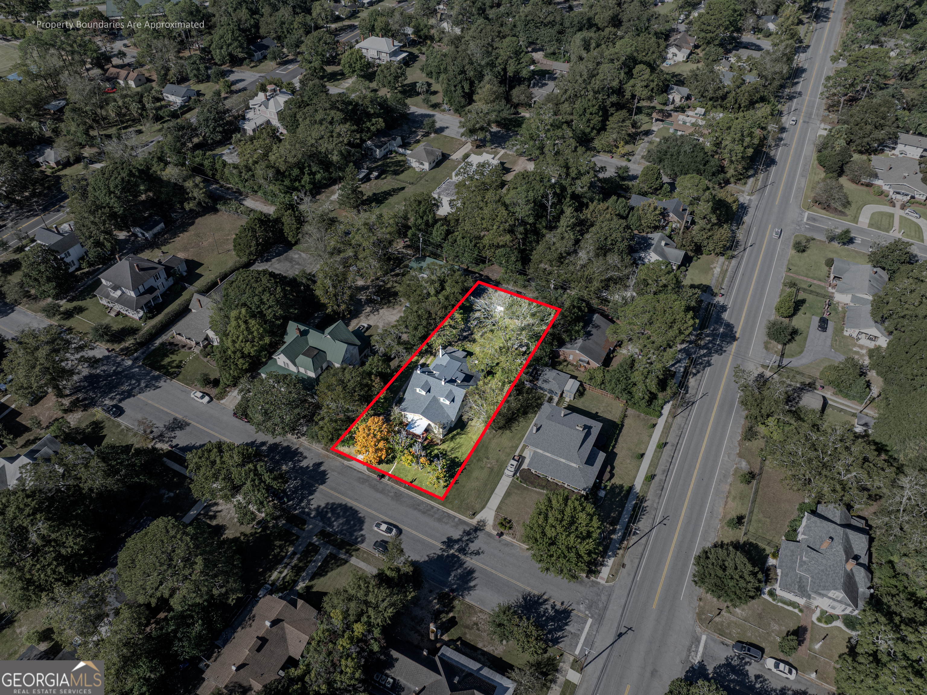Historic District - Residential