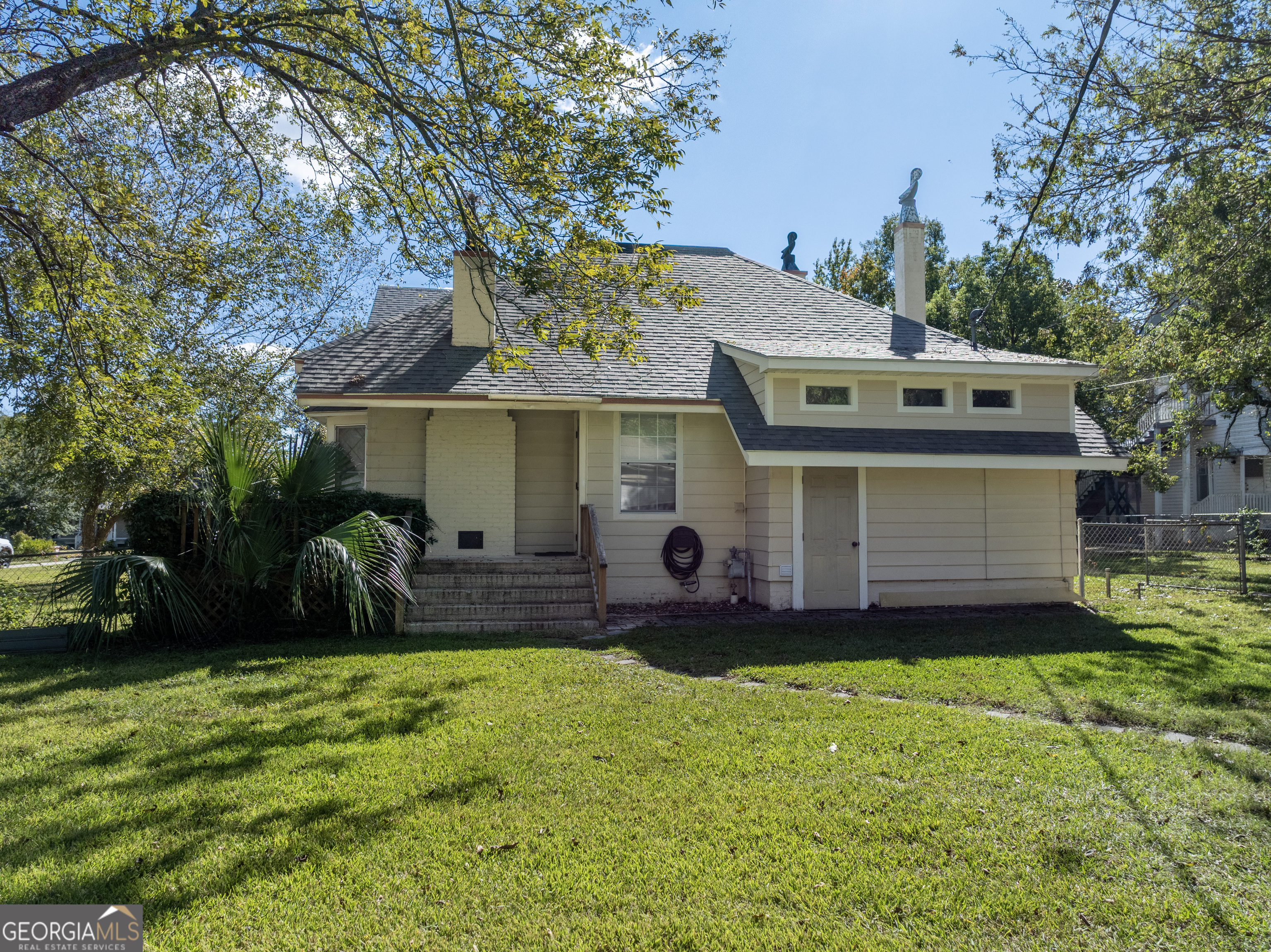 Historic District - Residential