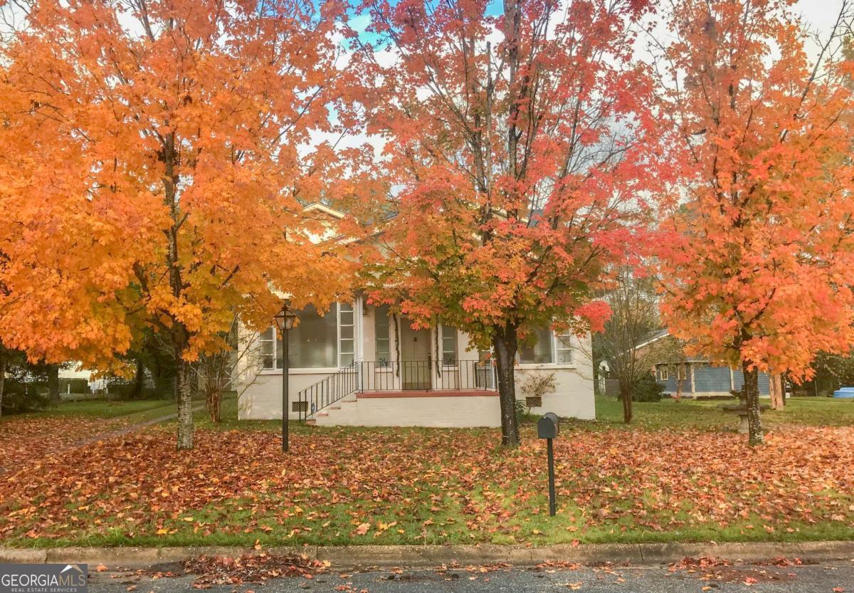 Historic District - Residential
