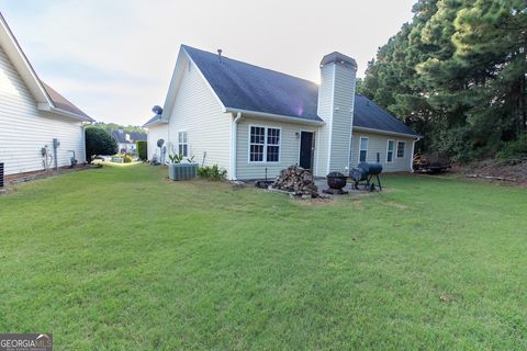 A home in Locust Grove