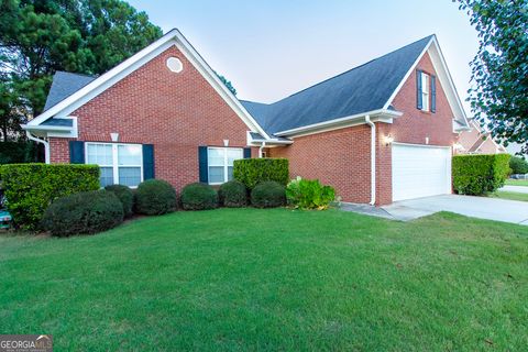 A home in Locust Grove