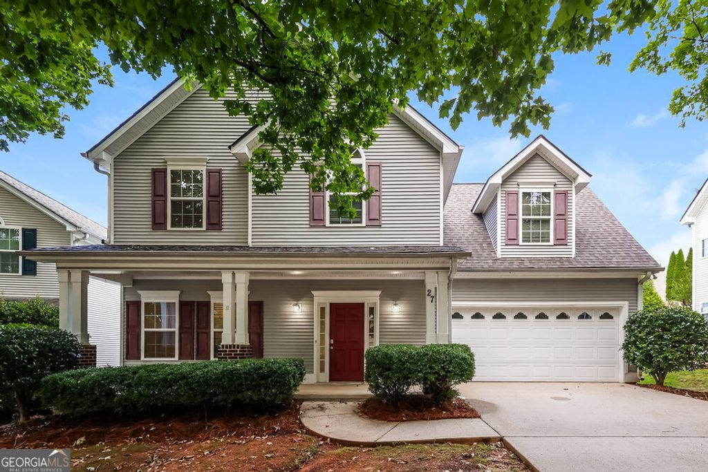 Photo of 27 Palladio Way, Newnan, GA 30263 (MLS # 10802464)