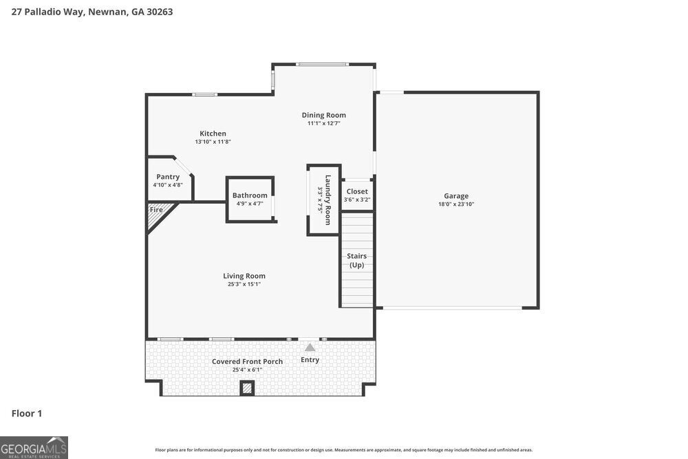 Photo of 27 Palladio Way, Newnan, GA 30263 (MLS # 10802464)