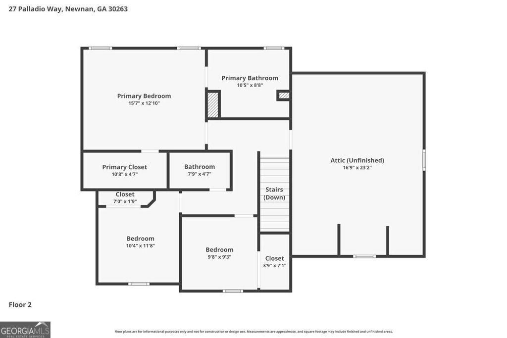 Photo of 27 Palladio Way, Newnan, GA 30263 (MLS # 10802464)