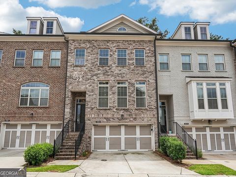 6580 Marlowe Glen WAY Johns Creek GA 30024