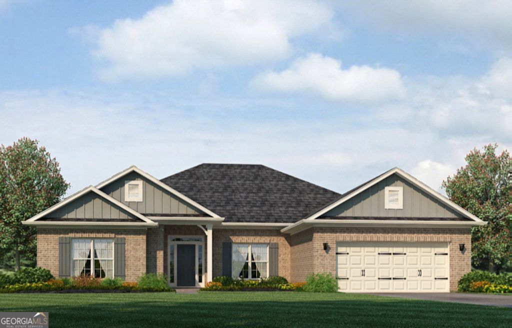 Photo of 5345 Vinci Place #9, Douglasville, GA 30135 (MLS # 10725677)