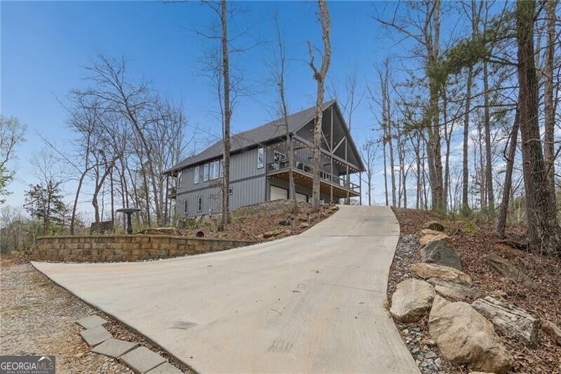 Photo of 201 Rocky Road, Dawsonville, GA 30534 (MLS # 10819097)