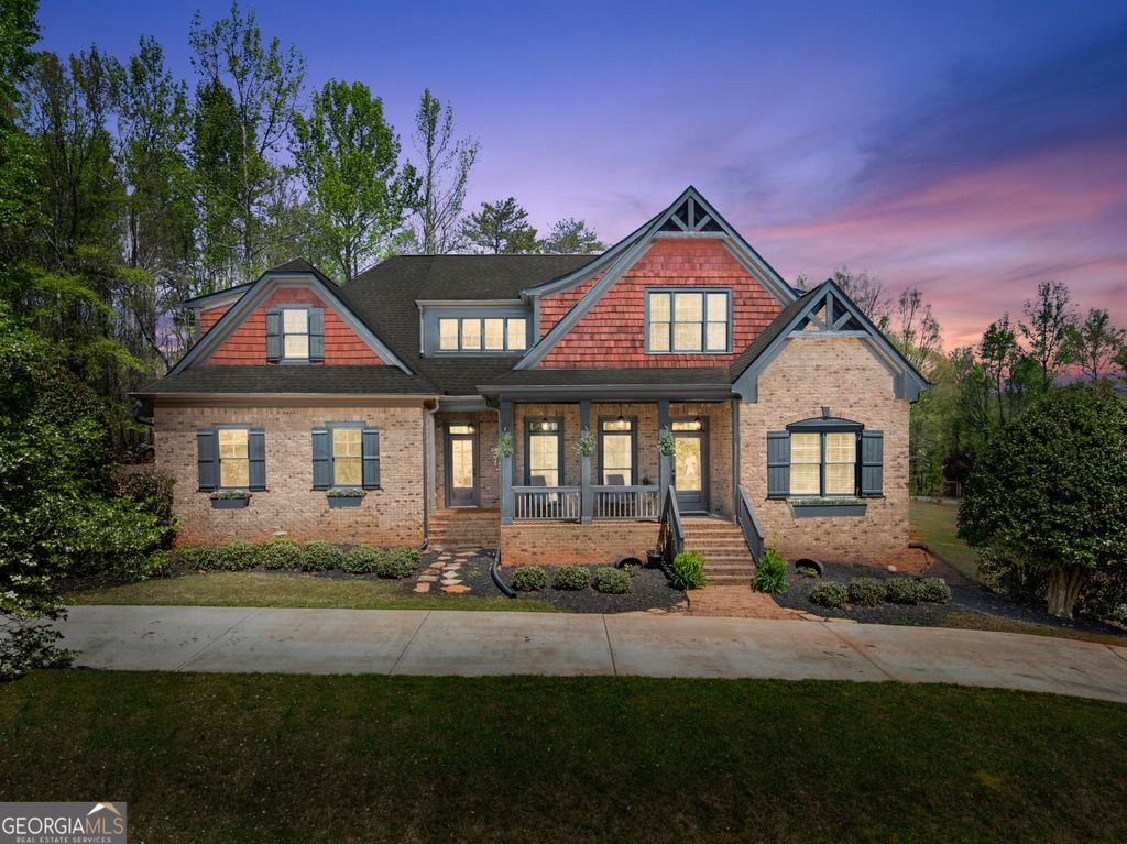Photo of 492 Jonney Thomas Road, Cleveland, GA 30528 (MLS # 10728449)
