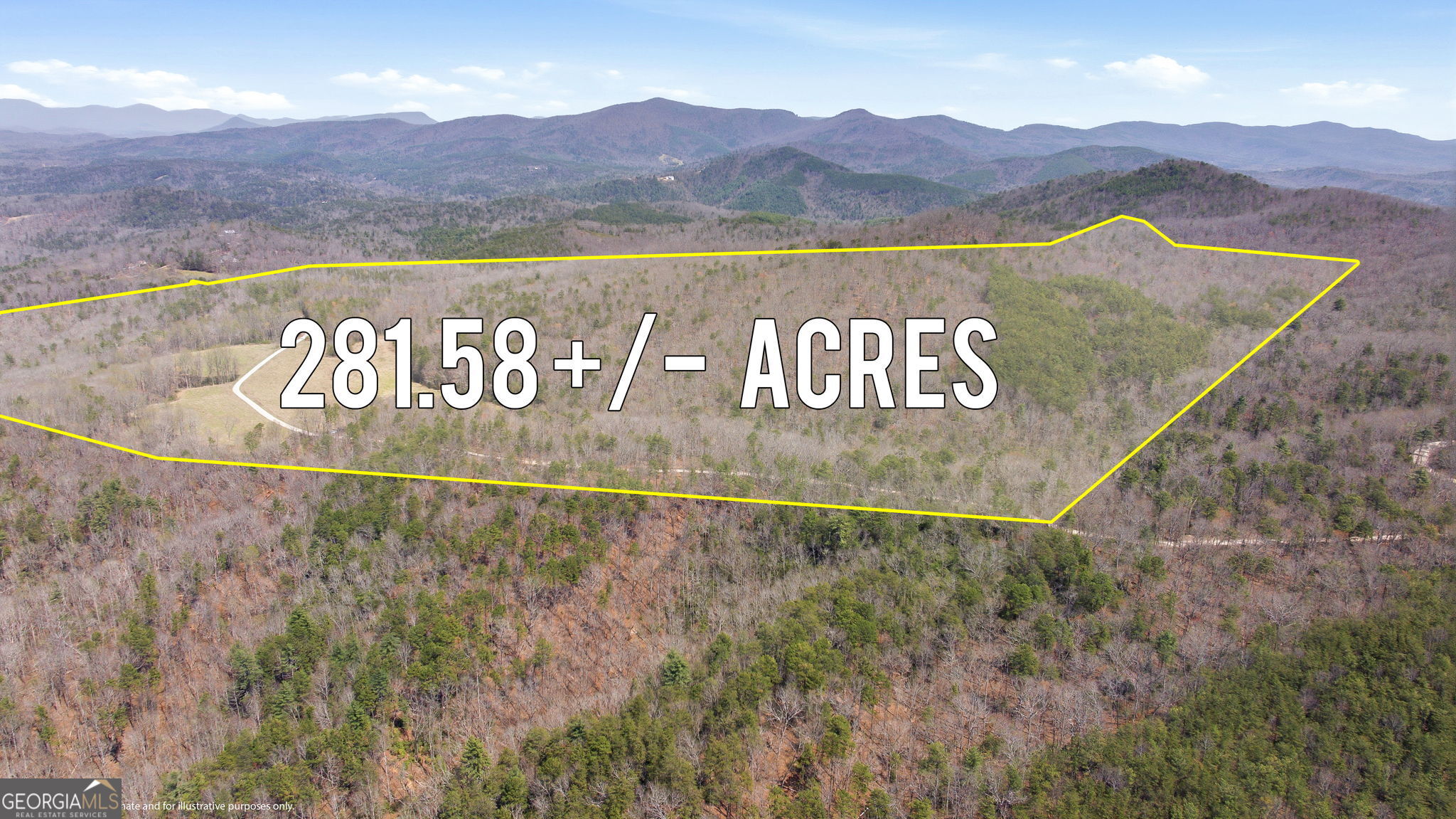 4034 Piedmont Orchard RD