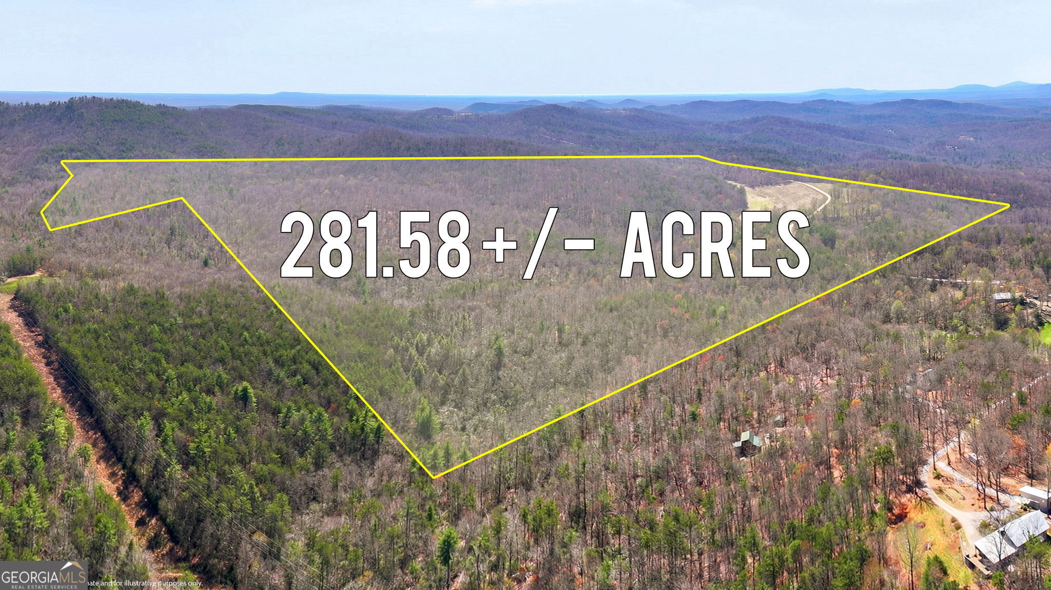 4034 Piedmont Orchard RD