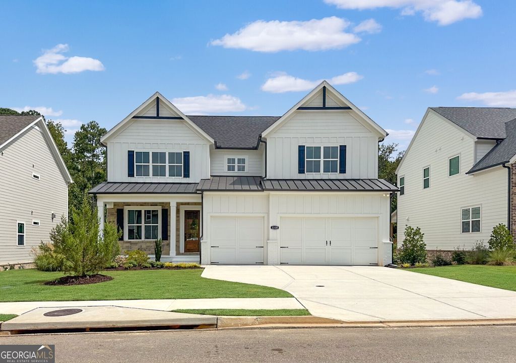 Photo of 3330 Hillshire Drive, Cumming, GA 30028 (MLS # 10726684)