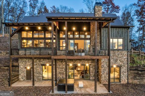 18 Wawayanda DR Mineral Bluff GA 30559