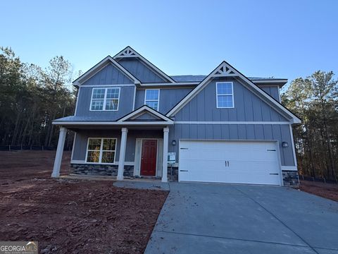 A home in Macon