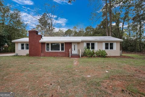 A home in Screven