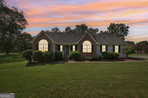 A home in McDonough