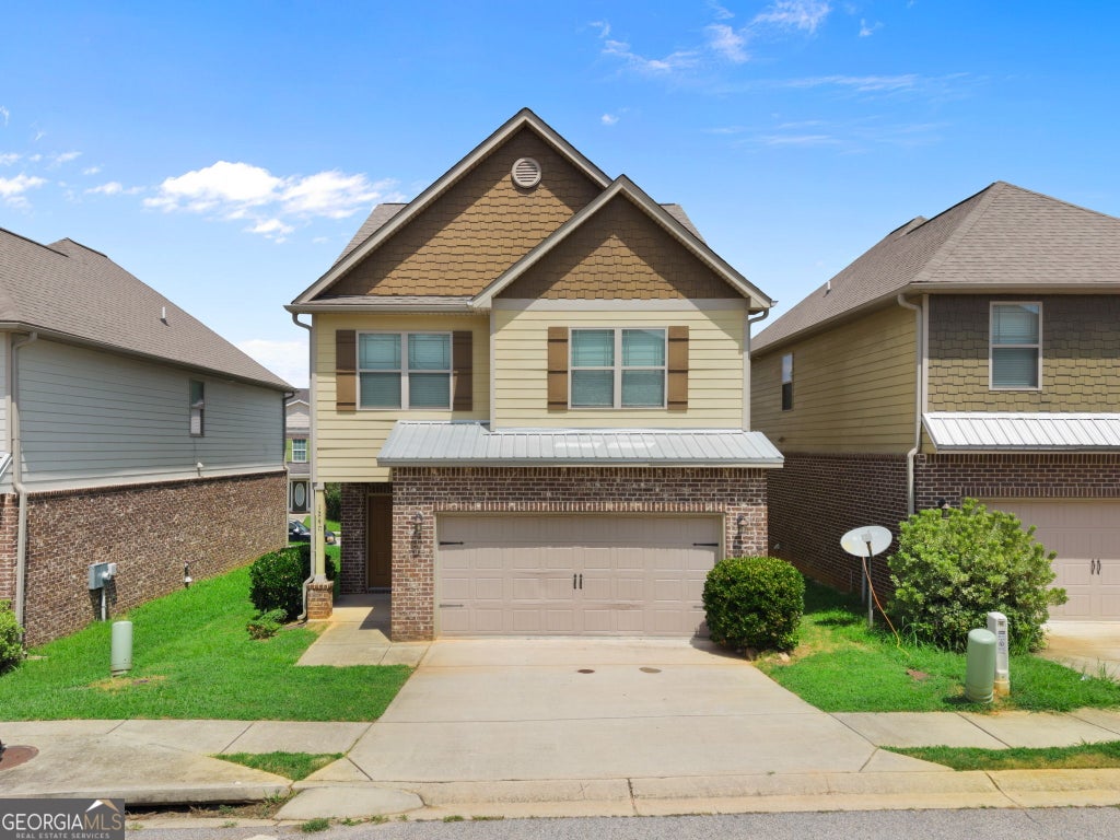 Photo of 1240 Faye Court, McDonough, GA 30253 (MLS # 10828458)