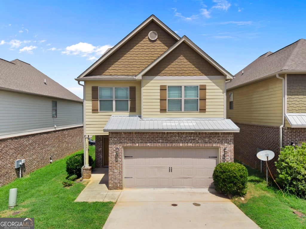 Photo of 1240 Faye Court, McDonough, GA 30253 (MLS # 10828458)