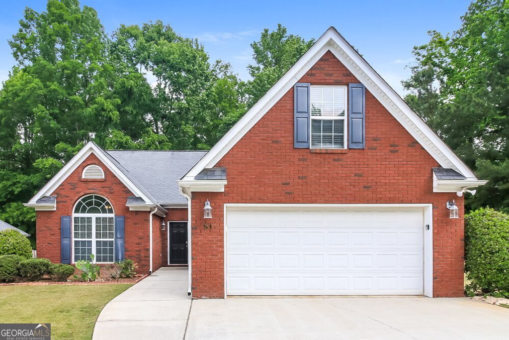 Photo of 51 Kentucky Avenue, Sharpsburg, GA 30277 (MLS # 10757065)