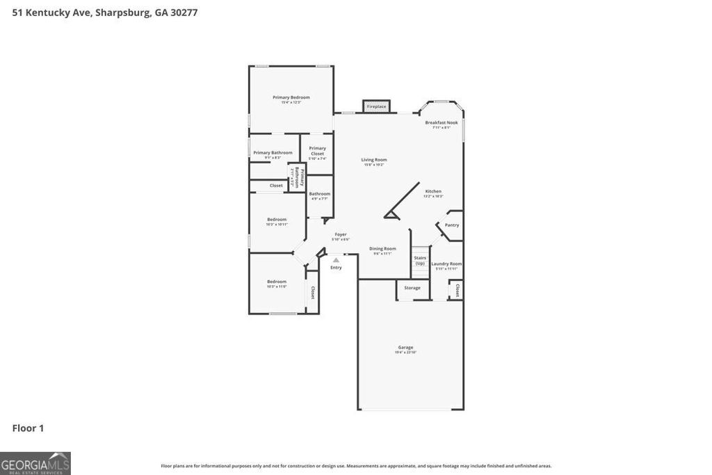 Photo of 51 Kentucky Avenue, Sharpsburg, GA 30277 (MLS # 10757065)