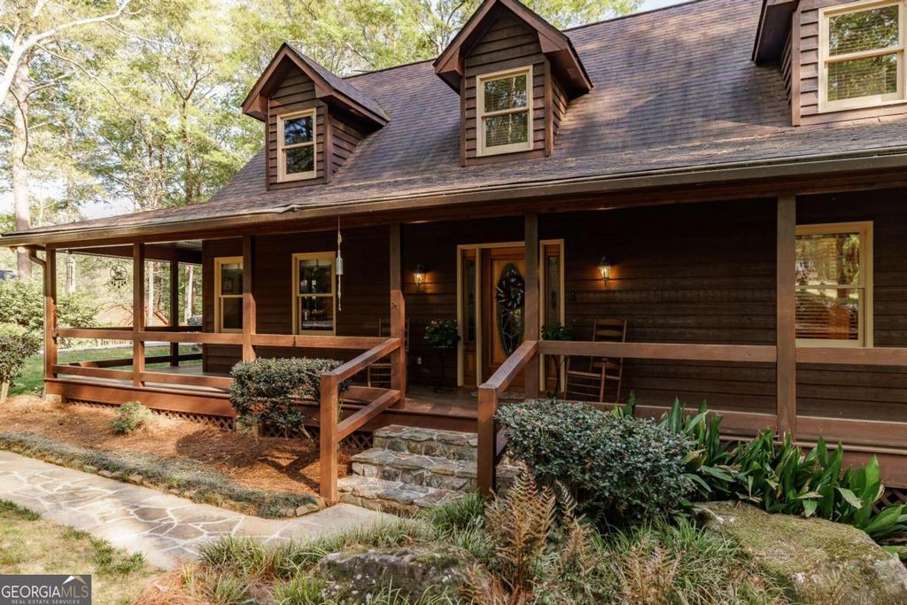 Photo of 2462 Centerville Rosebud Road, Loganville, GA 30052 (MLS # 10734691)