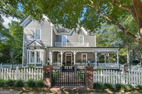 207 E Hightower TRL Social Circle GA 30025