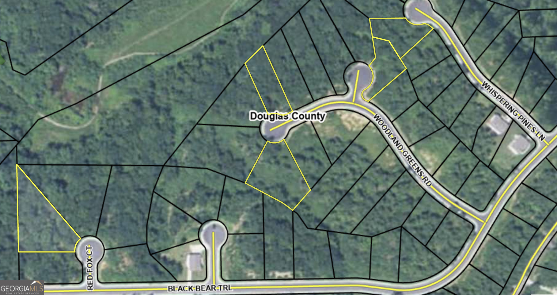 *PRICE IMPROVEMENT* PROPERTY OVERVIEW The Norton Commercial Acreage Group is proud to present for sale 5 fully-developed, single- family lots in The Legends at Bear Creek community located in Douglasville, Douglas County, Georgia. Bear Creek offers builders an excellent opportunity in this established Douglas County subdivision. A single-family home community built between 2015 and 2022, the homes typically range in size from 2,250 to 4,500 sq ft. All 5 lots are final-platted and ready for home construction, on lots roughly 0.5 to 1.0 acre in size. All utilities are in place with public water and sewer available. All lot owners have access to the community's pool, playground and other communal amenities. Driven by quality of life, employment opportunities and affordability, Douglas County has seen a significant increase in housing demand in recent years. The median home sales price for the Bear Creek Subdivision was in the high $300- 400,000 range in late 2022 and current sale prices run into the $500,000 plus range. Located within the highly desirable Holly Springs ES, Chapel Hill MS and Chapel Hill HS school district. LOCATION OVERVIEW Residents of The Legends at Bear Creek enjoy the convenience of the amenities Douglasville has to offer including shopping, restaurants, and entertainment. The neighborhood is also conveniently located near I-20, which makes commuting to Atlanta employment centers very easy. Other attractions nearby include Arbor Place, Hartsfield-Jackson Atlanta Airport, Boundary Waters Aquatic Center, and Sweetwater Creek Park - an expansive, 2,549-acre park where families can explore trails, scenic views, fishing, and other outdoor recreation.