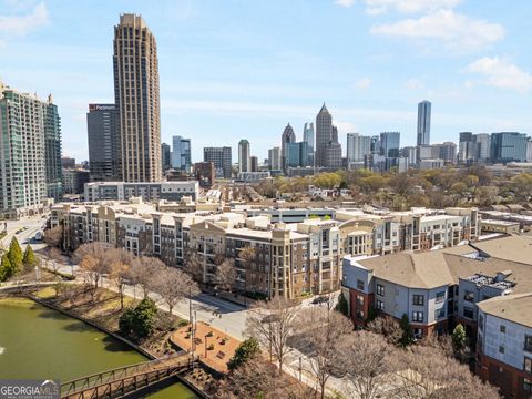 Photo of 390 17th Street NW #5009, Atlanta, GA 30363 (MLS # 10712405)