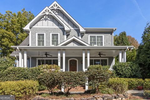 3254 Kensington RD Avondale Estates GA 30002