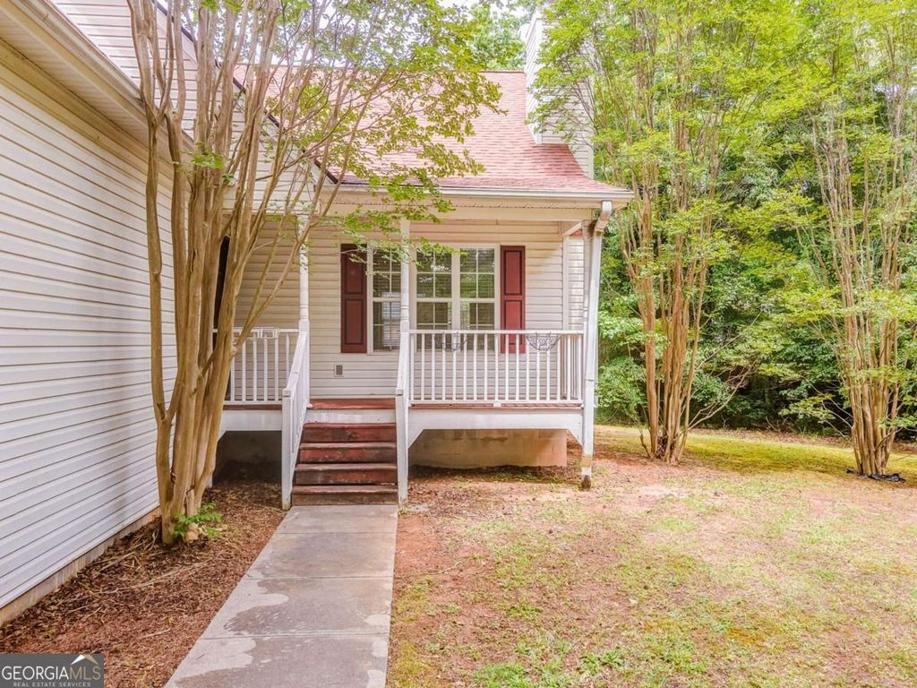 Photo of 1358 Adairsvl Pleasant Vly Road NW, Adairsville, GA 30103 (MLS # 10771327)