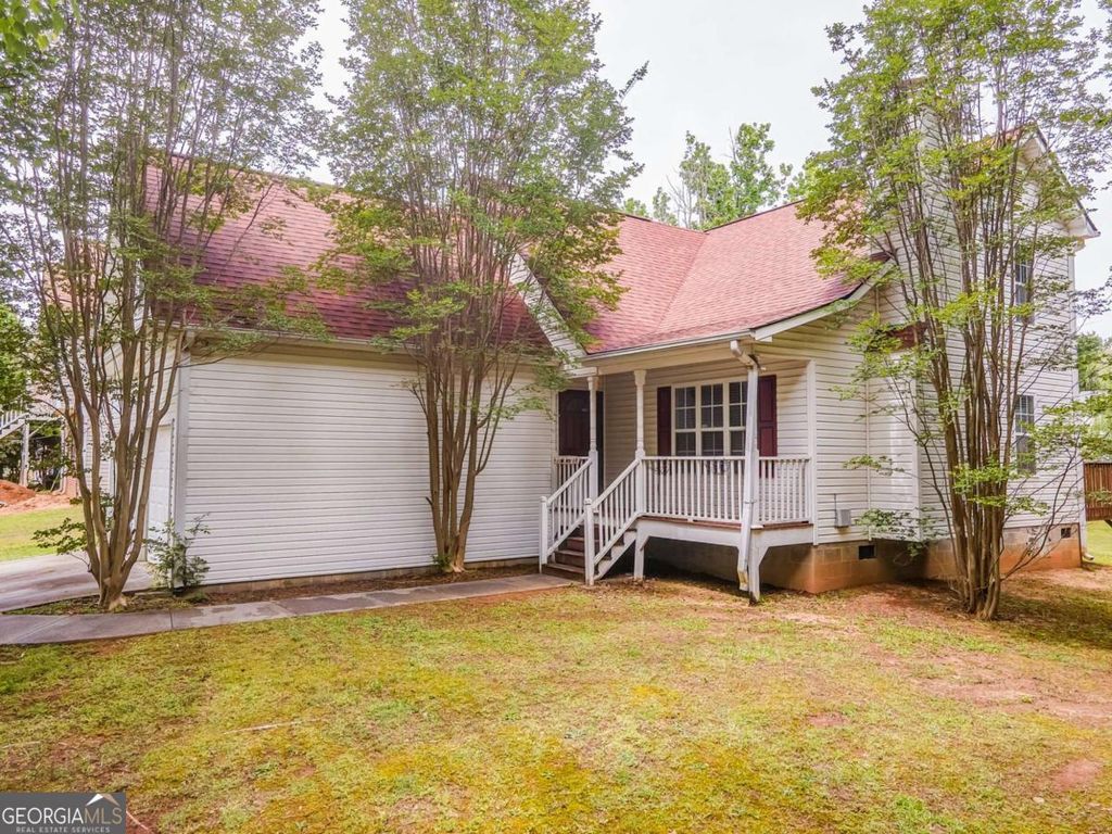 Photo of 1358 Adairsvl Pleasant Vly Road NW, Adairsville, GA 30103 (MLS # 10771327)