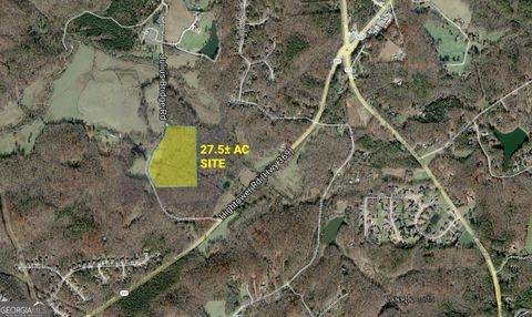 0 Julius Bridge RD Ball Ground GA 30107