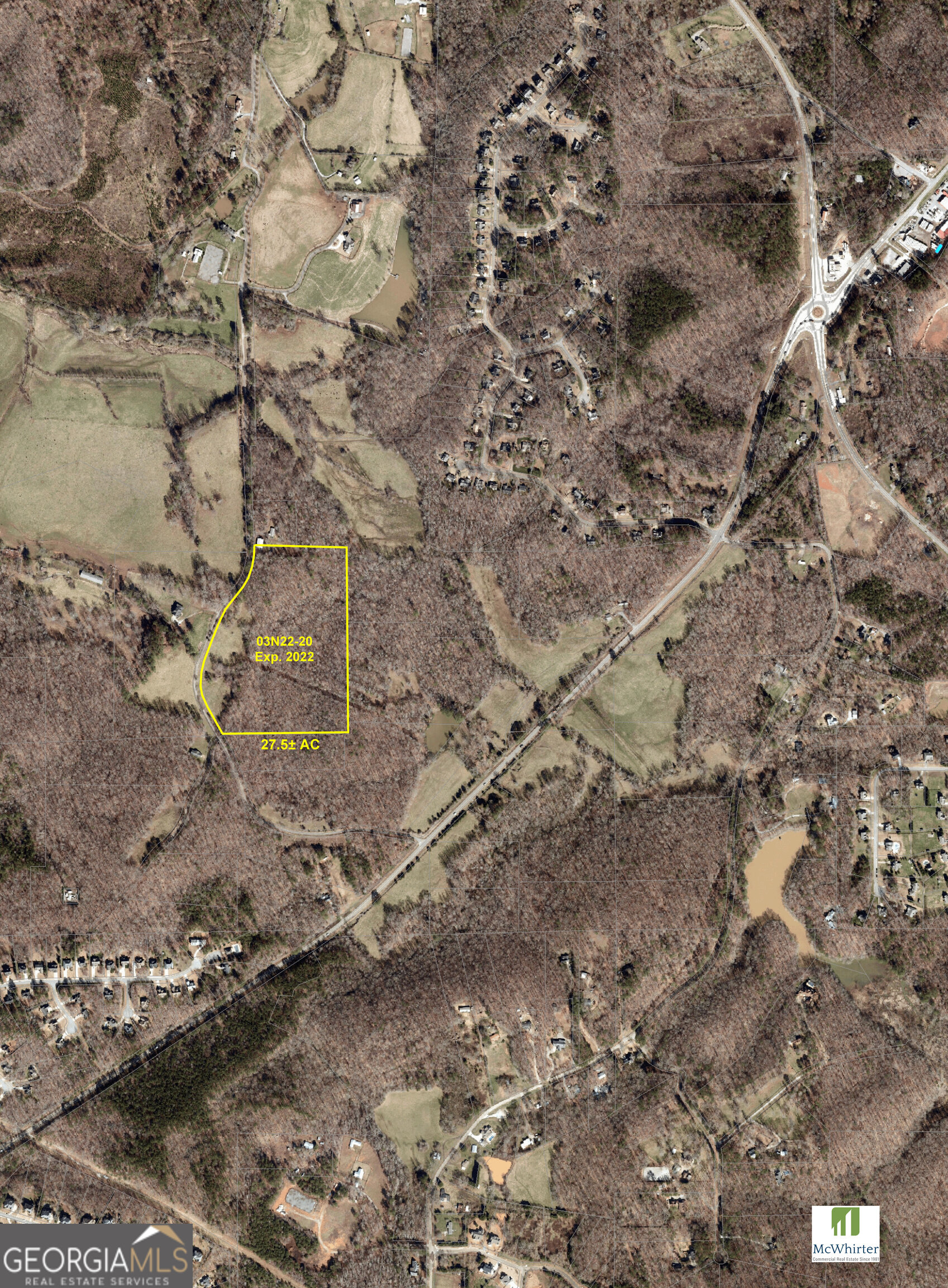 0 Julius Bridge RD